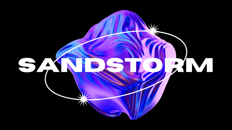 Sandstorm